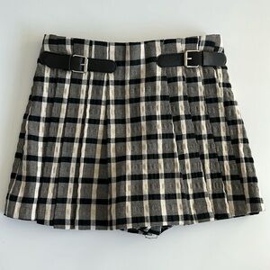 Zara Girls’ Skort - size 3-4 years